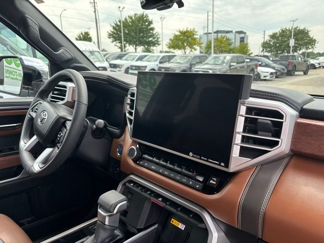2024 Toyota Tundra Hybrid 1794 Edition