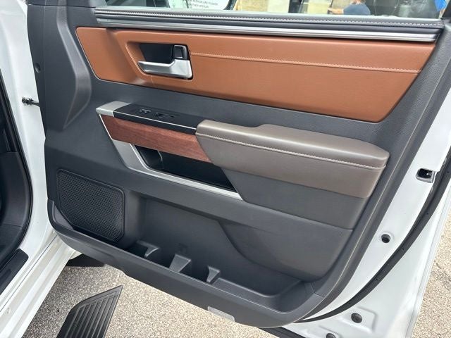 2024 Toyota Tundra Hybrid 1794 Edition