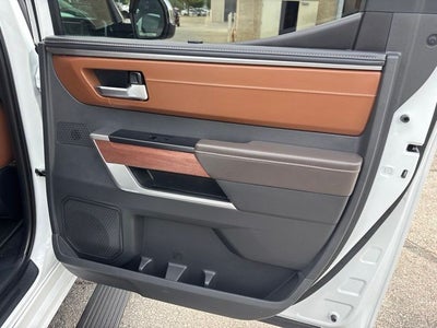 2024 Toyota Tundra Hybrid 1794 Edition
