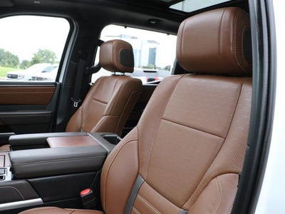 2024 Toyota Tundra Hybrid 1794 Edition