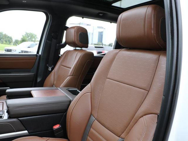 2024 Toyota Tundra Hybrid 1794 Edition