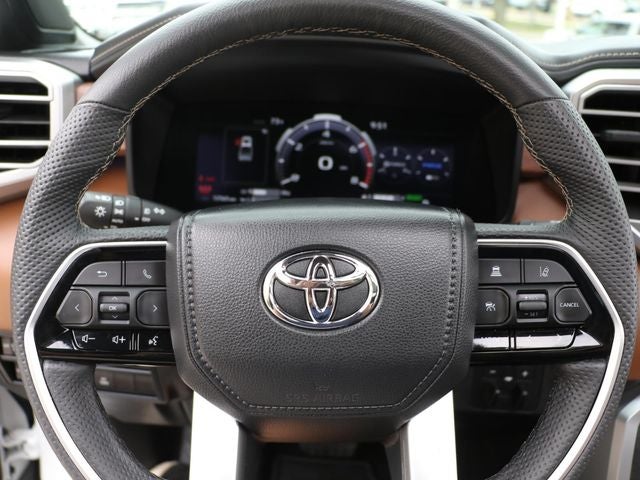2024 Toyota Tundra Hybrid 1794 Edition