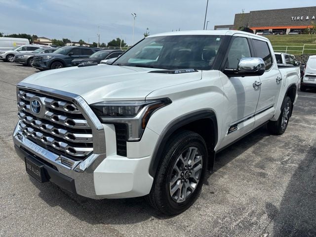 2024 Toyota Tundra Hybrid 1794 Edition