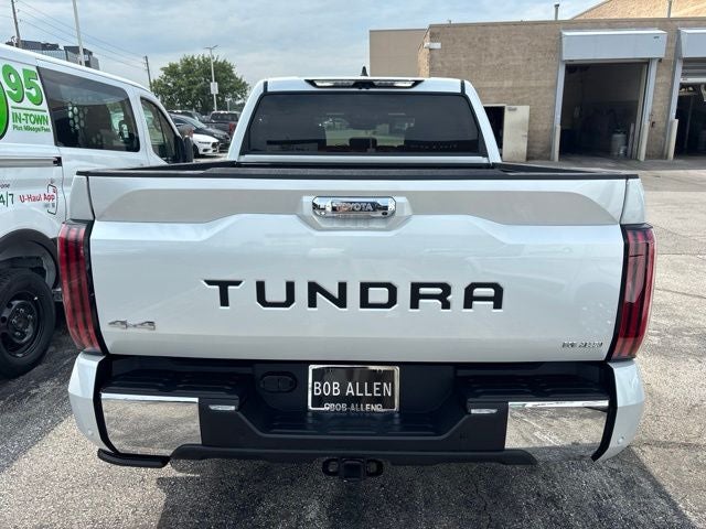 2024 Toyota Tundra Hybrid 1794 Edition