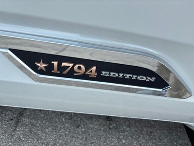 2024 Toyota Tundra Hybrid 1794 Edition