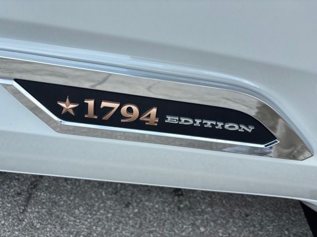 2024 Toyota Tundra Hybrid 1794 Edition