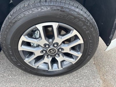 2024 Toyota Tundra Hybrid 1794 Edition