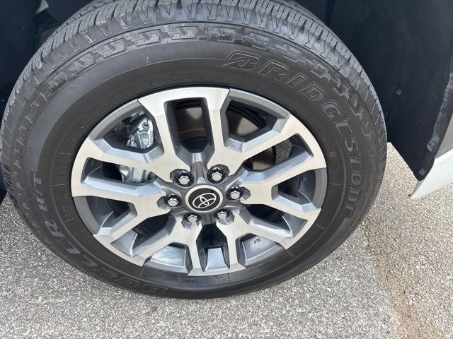 2024 Toyota Tundra Hybrid 1794 Edition