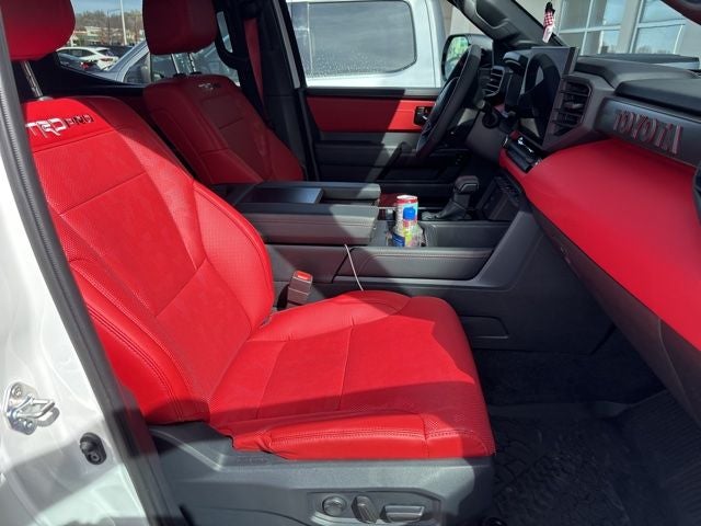 2025 Toyota Tundra Hybrid TRD Pro