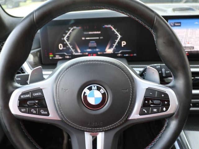 2023 BMW X7 M60i
