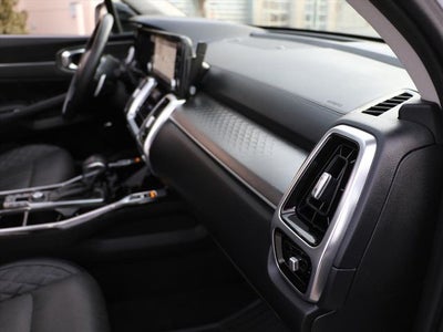 2021 Kia Sorento SX-Prestige