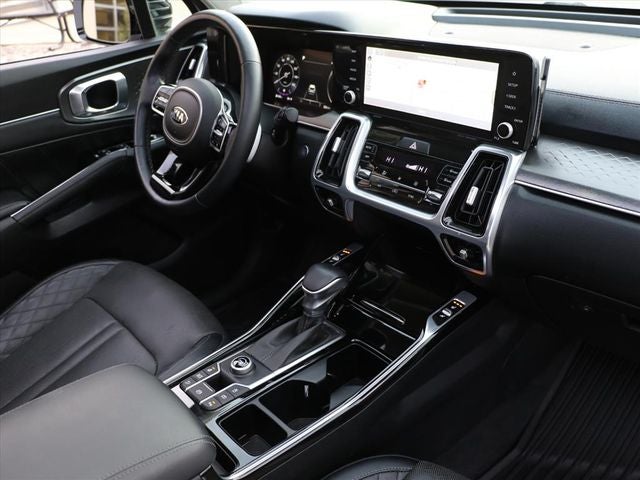 2021 Kia Sorento SX-Prestige