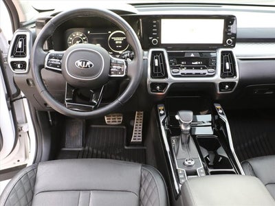 2021 Kia Sorento SX-Prestige