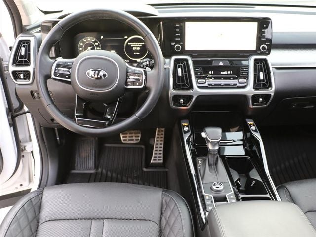 2021 Kia Sorento SX-Prestige