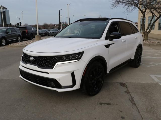 2021 Kia Sorento SX-Prestige