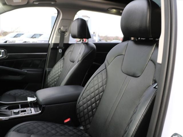 2021 Kia Sorento SX-Prestige
