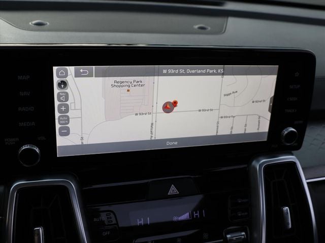 2021 Kia Sorento SX-Prestige