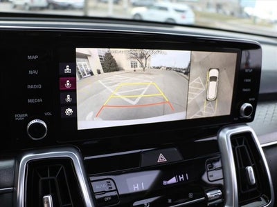 2021 Kia Sorento SX-Prestige