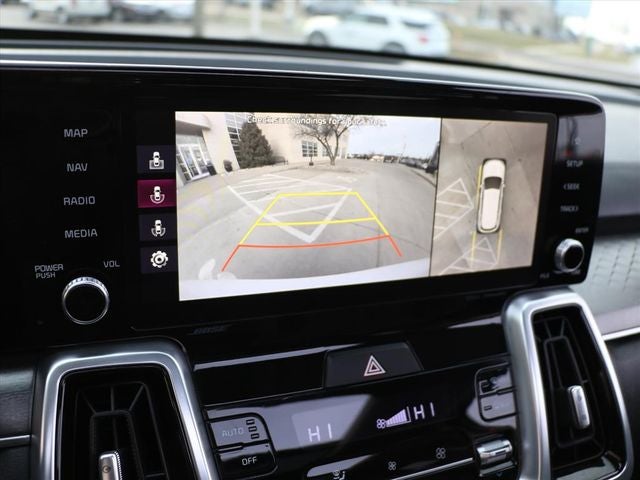 2021 Kia Sorento SX-Prestige