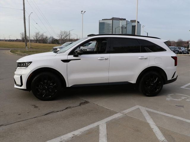 2021 Kia Sorento SX-Prestige
