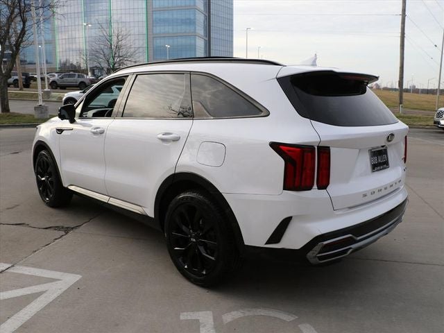 2021 Kia Sorento SX-Prestige