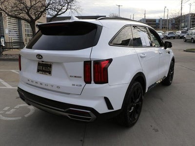 2021 Kia Sorento SX-Prestige