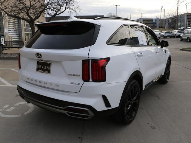 2021 Kia Sorento SX-Prestige