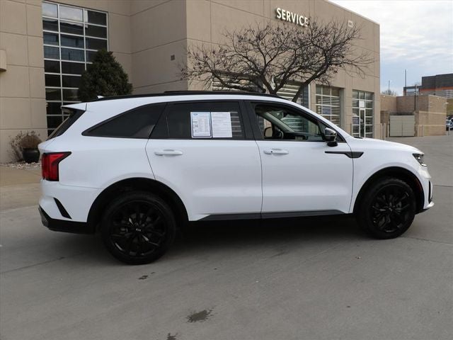 2021 Kia Sorento SX-Prestige