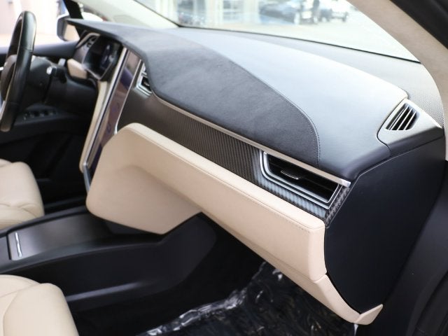 2017 Tesla Model X 75D
