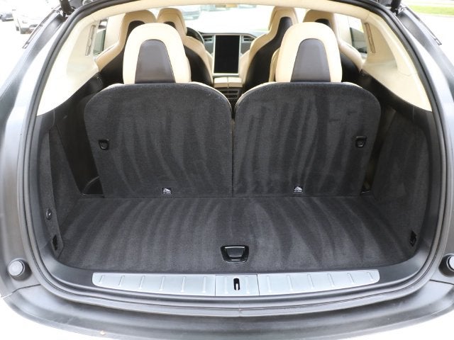 2017 Tesla Model X 75D