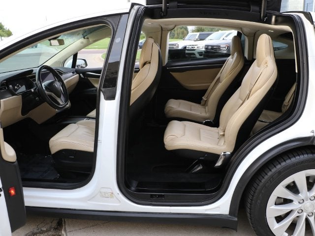 2017 Tesla Model X 75D