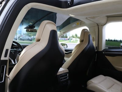 2017 Tesla Model X 75D