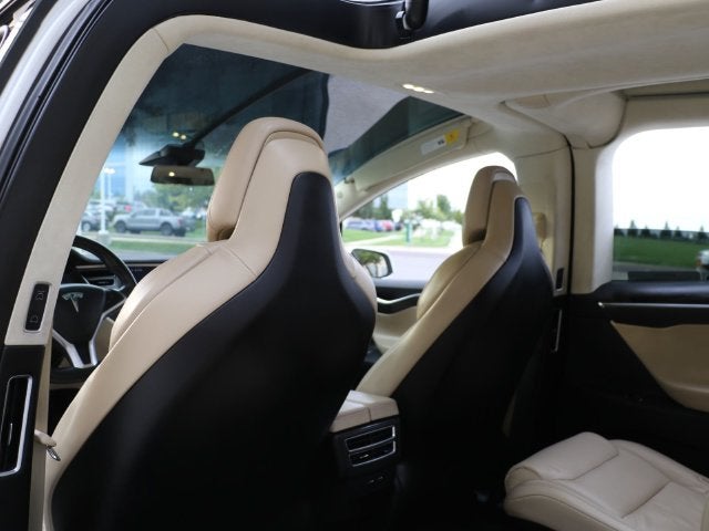 2017 Tesla Model X 75D