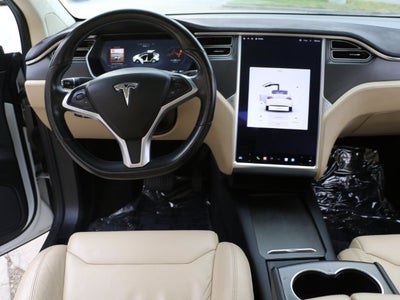2017 Tesla Model X 75D