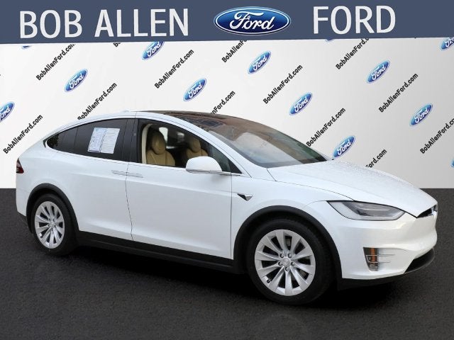 2017 Tesla Model X 75D
