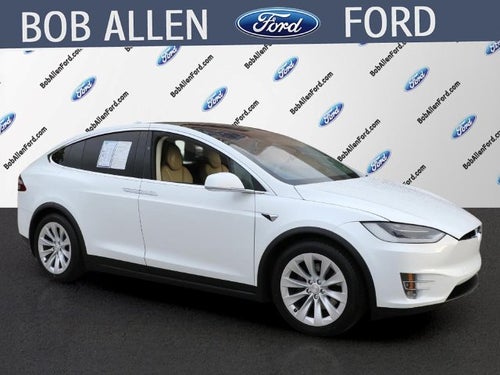 2017 Tesla Model X 75D