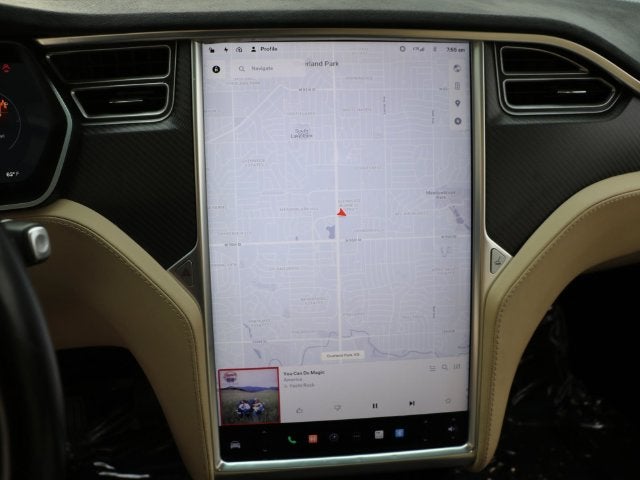 2017 Tesla Model X 75D
