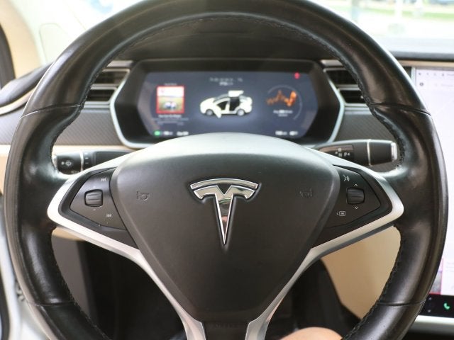 2017 Tesla Model X 75D