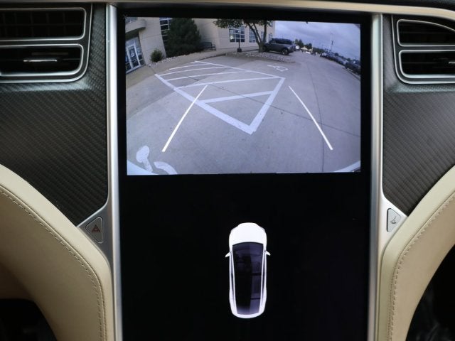 2017 Tesla Model X 75D