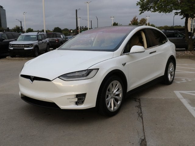 2017 Tesla Model X 75D