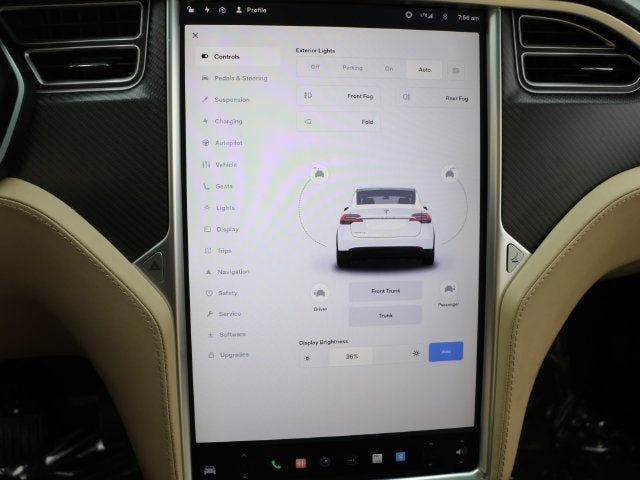 2017 Tesla Model X 75D
