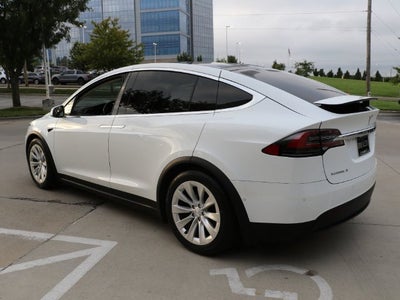 2017 Tesla Model X 75D
