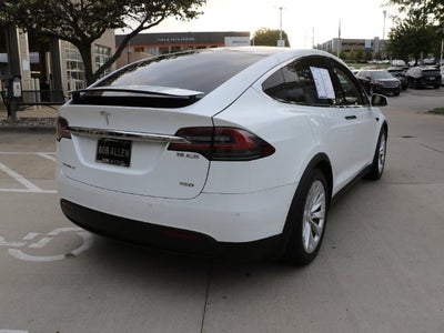 2017 Tesla Model X 75D