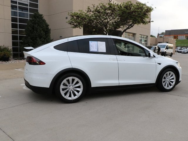 2017 Tesla Model X 75D