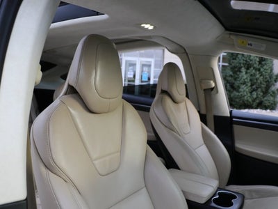 2017 Tesla Model X 75D