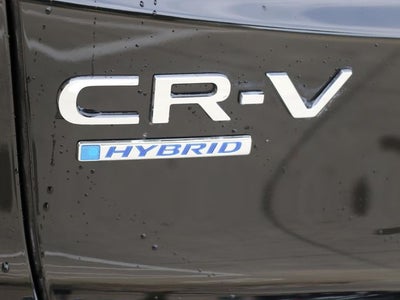 2024 Honda CR-V Hybrid Sport-L