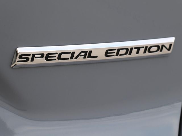 2022 Honda CR-V Special Edition