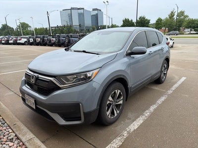 2022 Honda CR-V Special Edition