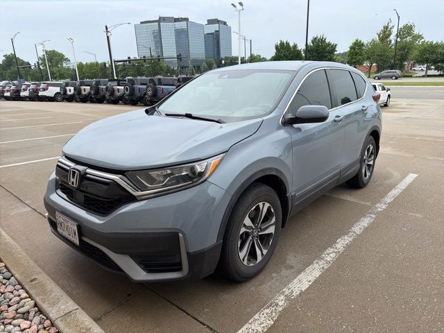 2022 Honda CR-V Special Edition