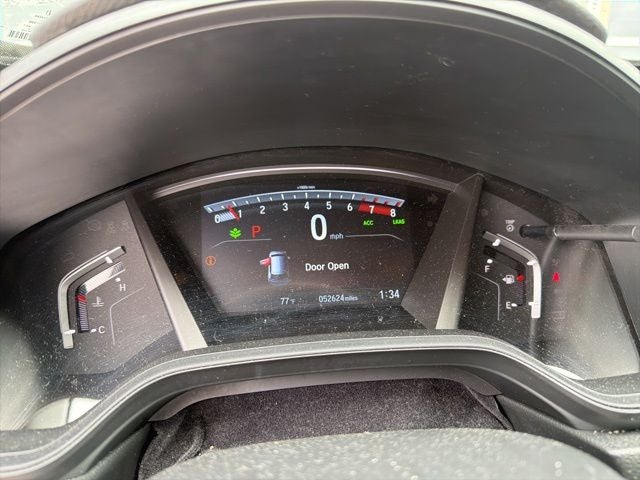 2022 Honda CR-V Special Edition